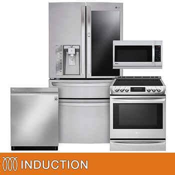 kitchen test package is present|costco kitchen appliances packages.